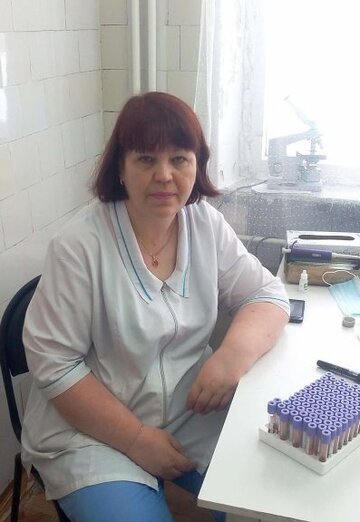 My photo - Janna, 56 from Baykalsk (@janna23999)