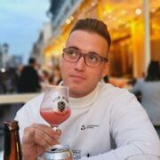 Николай, 25, Санкт-Петербург