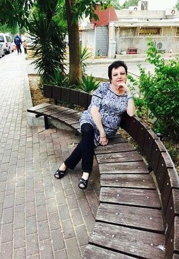 Моя фотография - ШелаАкко, 57 из Хайфа (@stella1620)