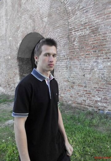 Моя фотография - Антон, 27 из Великий Новгород (@anton48772)