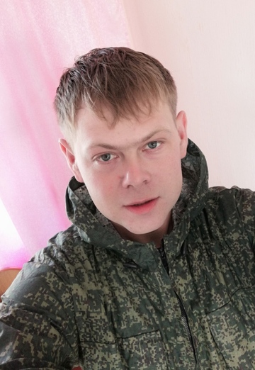 My photo - Aleksey, 36 from Lukoyanov (@aleksey550643)