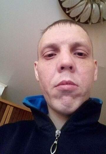 My photo - sergey, 35 from Orsk (@sergey840904)