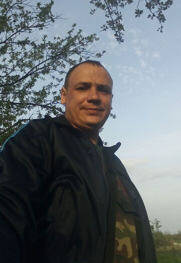 Моя фотография - Алексей, 39 из Азов (@aleksey470438)