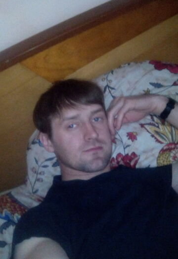 Моя фотография - Вадим, 35 из Кемерово (@voxing88)
