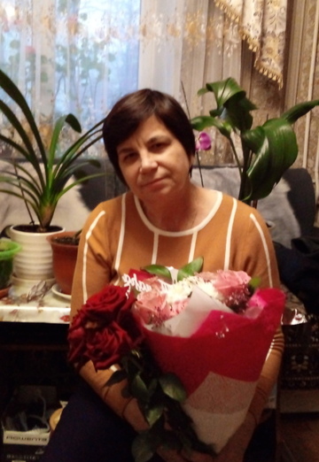 My photo - Tamara, 63 from Serpukhov (@tamara20165)