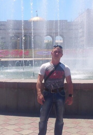 My photo - Konstantin, 43 from Abakan (@konstantin58625)
