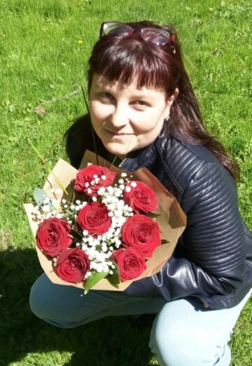 My photo - Nadejda, 41 from Saint Petersburg (@nadejda58124)