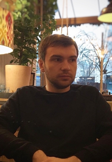 My photo - aleksandr, 34 from Kolomna (@aleksandr838792)