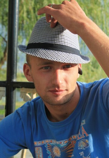 My photo - Dima, 34 from Ostrovets (@dima148733)