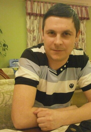 My photo - Aleksandr, 42 from Ussurijsk (@aleksandr513821)