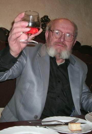My photo - Valentin Titov, 78 from Saint Petersburg (@valentintitov)