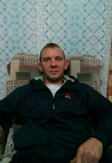 Моя фотография - Василий Суворов, 44 из Пермь (@vasiliysuvorov3)