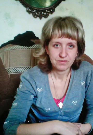My photo - svetlana, 39 from Amursk (@svetlana45510)