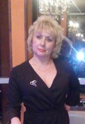My photo - Nadejda, 59 from Saratov (@nadejdagovorun)
