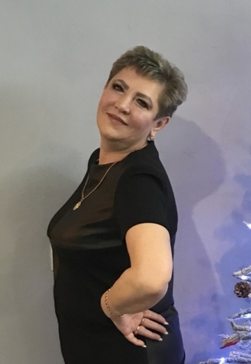 Ma photo - Svetlana, 58 de Mourmansk (@kond65)