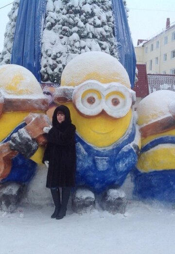 Моя фотография - Татьяна, 43 из Приобье (@tatwyna8848572)