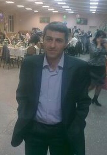 My photo - Dim, 46 from Yerevan (@dim4760)