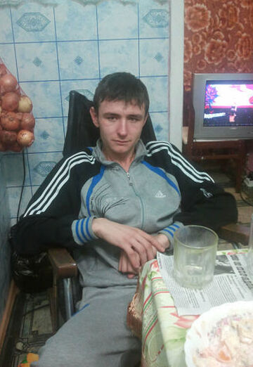 Моя фотография - Denis, 35 из Хабаровск (@denis193807)