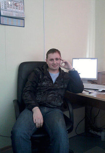 My photo - Sergey Alekseevich Kry, 42 from Murom (@sergeyalekseevichkrilov)
