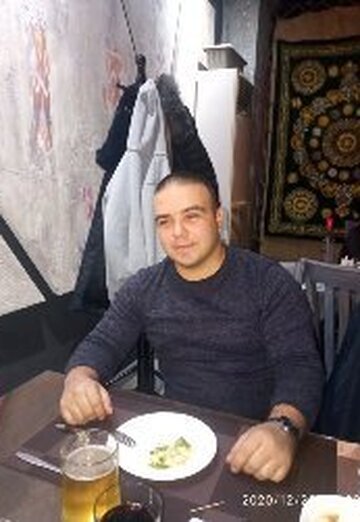 Моя фотография - Артём, 34 из Ташкент (@artem115267)