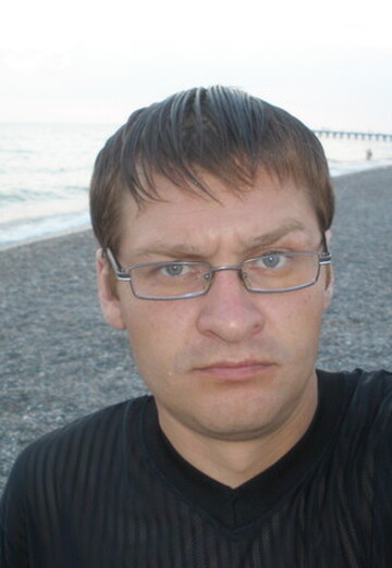 Моя фотография - Виталий, 45 из Щелково (@vitaliy139117)