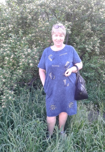Моя фотография - Ирина, 61 из Новосибирск (@irina195157)