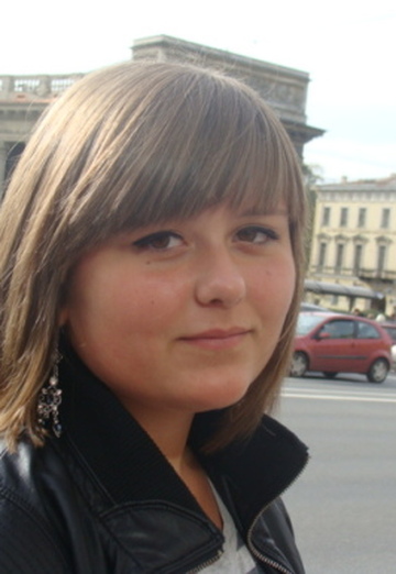My photo - milana, 30 from Saint Petersburg (@milana506)