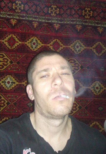 My photo - Oleg, 39 from Yemanzhelinsk (@oleg247117)