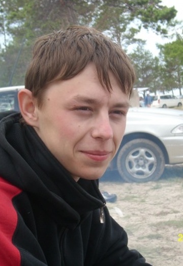 My photo - Sergey, 36 from Ulan-Ude (@sergey4530)