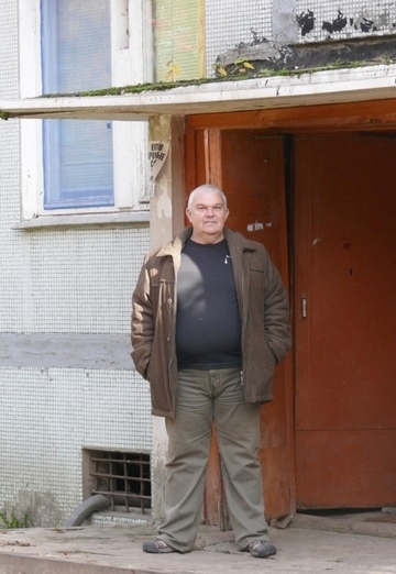 Моя фотография - Юрий, 60 из Десногорск (@uriy6656)