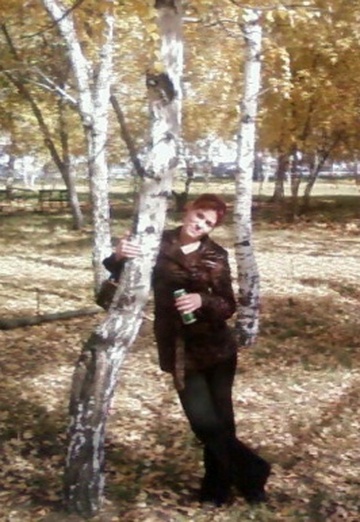 My photo - Arishka, 35 from Kuybyshev (@arishka6)