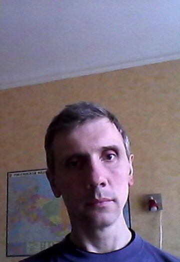 Моя фотография - сергей, 53 из Санкт-Петербург (@sergey6234254)