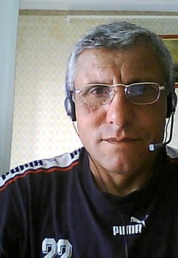 Моя фотография - Борис, 71 из Сарата (@boris1953)