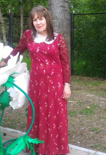 Моя фотография - Татьяна, 70 из Хабаровск (@tatyana330668)