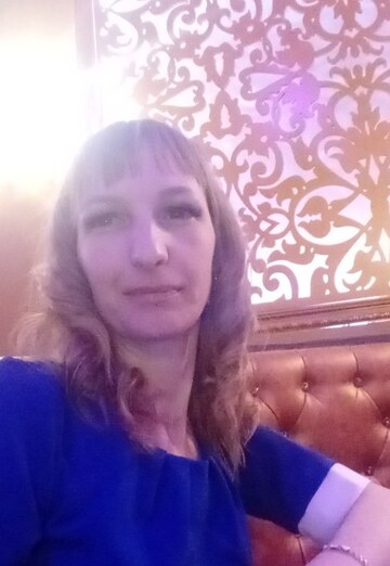 Моя фотография - Ульяна, 40 из Комсомольск-на-Амуре (@ulyana9453)