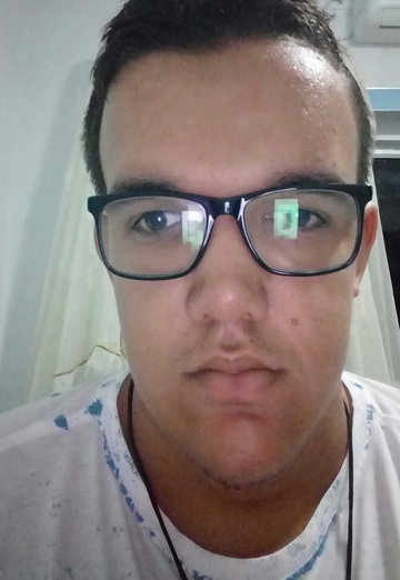 My photo - Marcus, 24 from São Paulo (@marcus561)