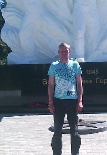 My photo - Nikolay, 43 from Roslavl (@nikolay220537)