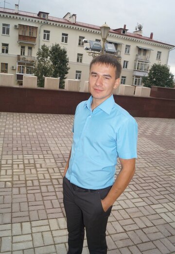 Моя фотография - Дмитрий, 33 из Казанская (@dmitriy203015)