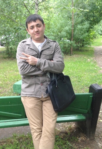 My photo - Jasik, 34 from Samarkand (@jasik332)