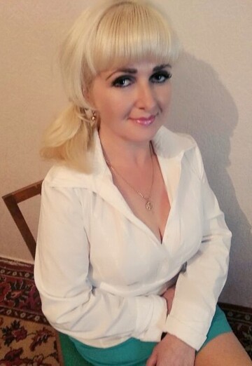 Моя фотография - Светлана, 48 из Харцызск (@svetlana273395)