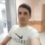Нематжон, 28, Зеленогорск