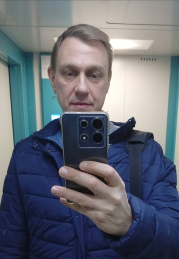 My photo - Maksim, 41 from Moscow (@maksim252853)
