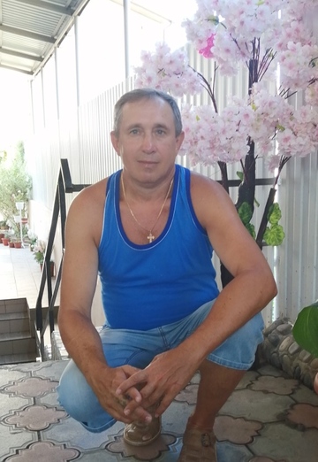 My photo - Mihail, 53 from Yefremov (@mihail214567)