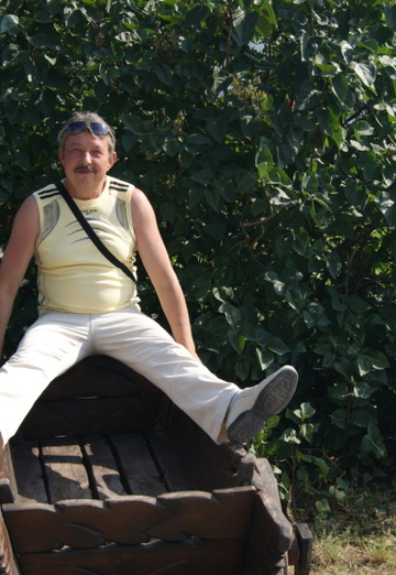 My photo - Aleksandr, 62 from Sarapul (@aleksandrandriyanov2)
