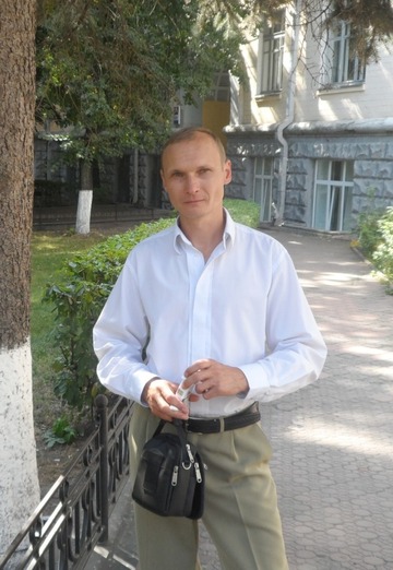 My photo - Sergey, 44 from Zaporizhzhia (@sergey374138)
