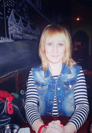 Моя фотография - Светлана, 40 из Верхний Тагил (@svetlana72309)
