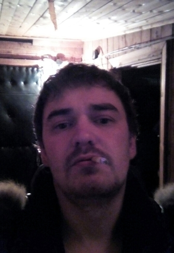 Моя фотография - Дима, 38 из Екатеринбург (@dima236819)