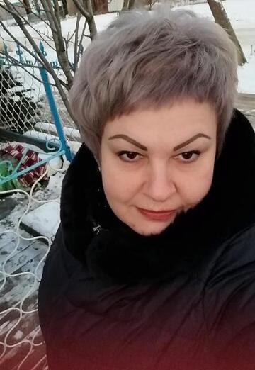 My photo - Irina, 52 from Yekaterinburg (@irina342546)