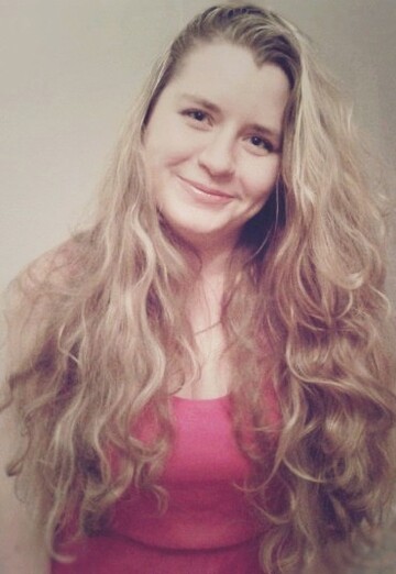 My photo - Elena, 28 from Yekaterinburg (@elena166919)