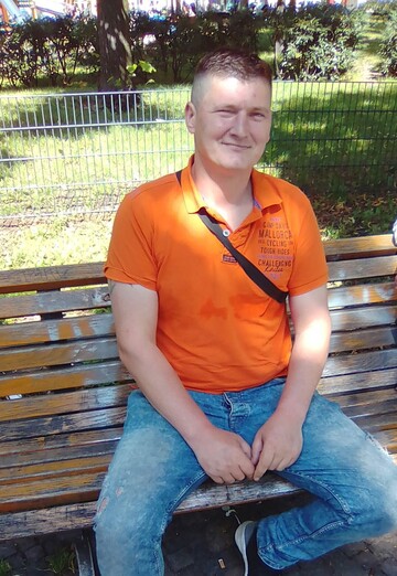 Моя фотография - Владимир, 42 из Берлин (@vladimir225397)